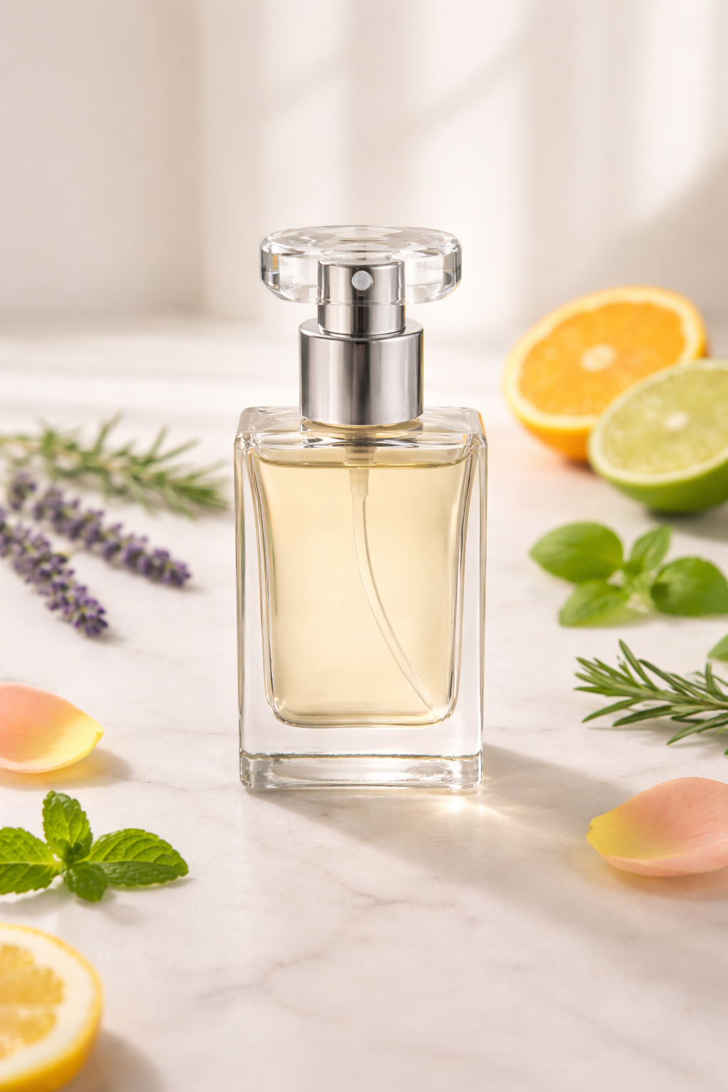 Bespoke 30ml Perfume Bottle